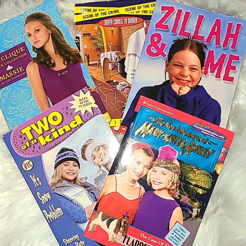 Teen Novels